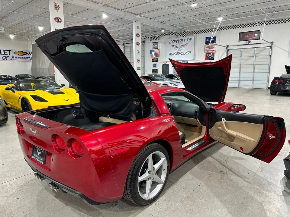 2012 Chevrolet Corvette C6 - Image 21 of 21