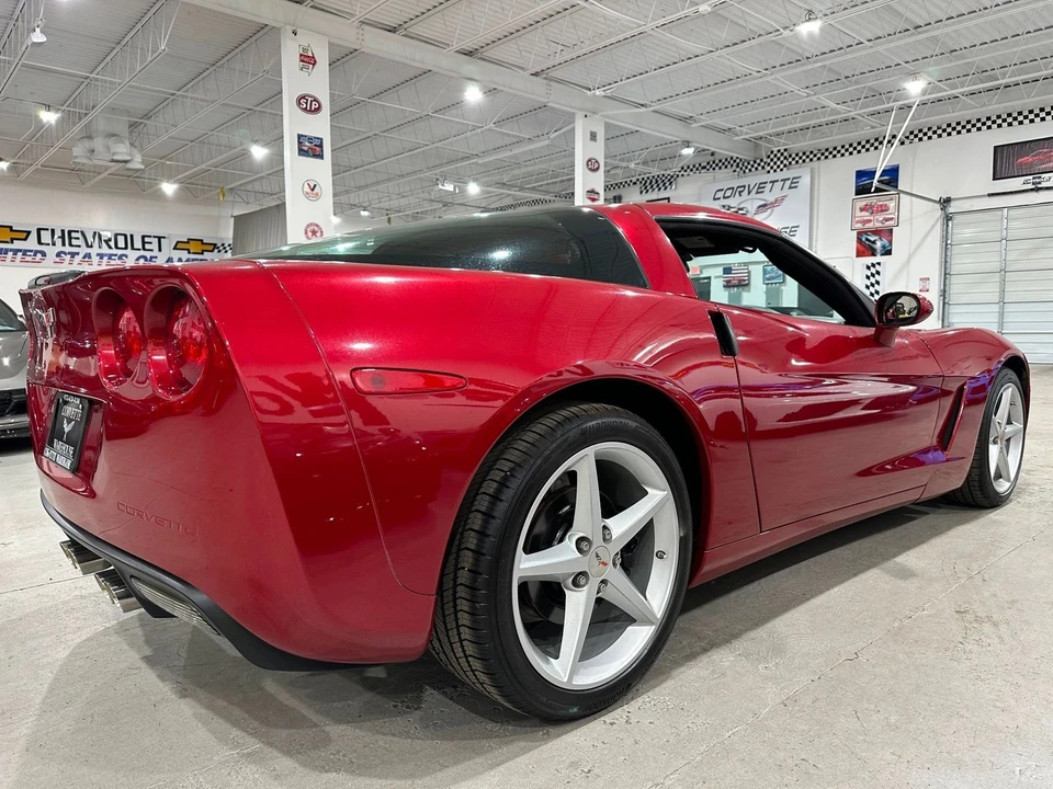 2012 Chevrolet Corvette C6 - Image 4 of 21