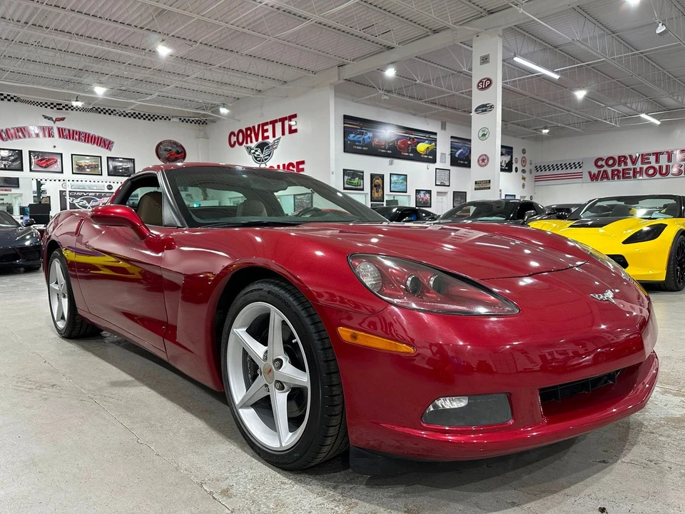 2012 Chevrolet Corvette C6 - Image 6 of 21