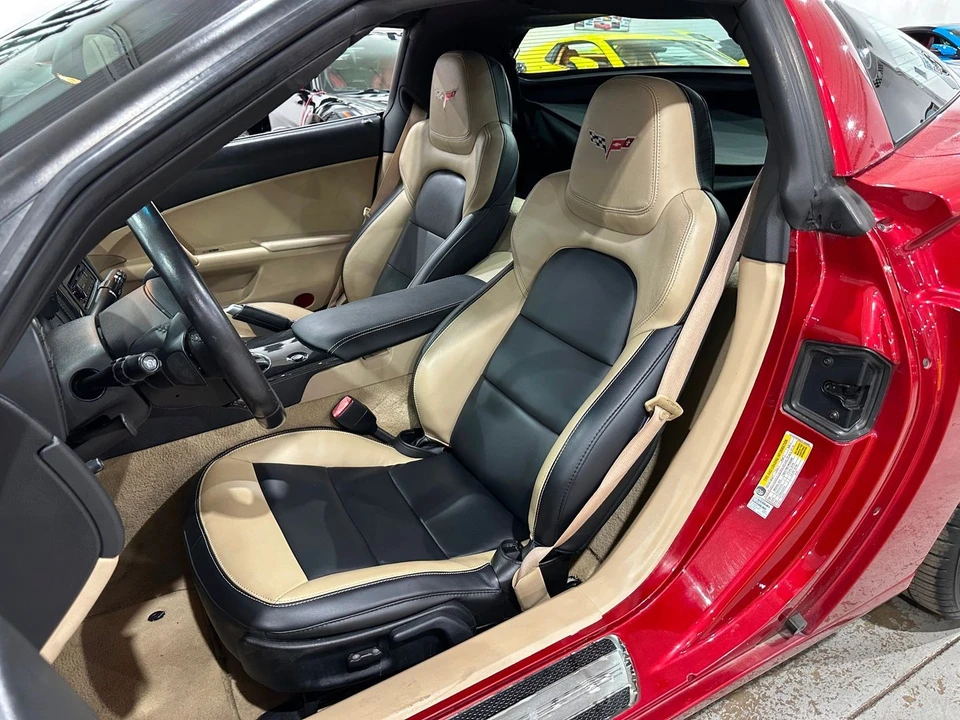 2012 Chevrolet Corvette C6 - Image 20 of 21