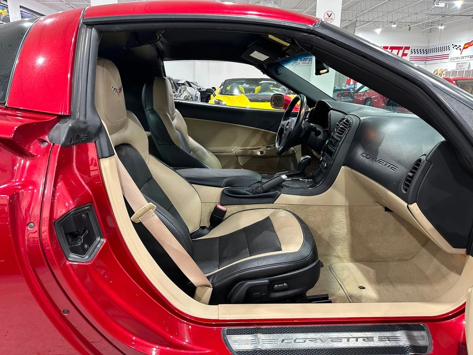 2012 Chevrolet Corvette C6 - Image 12 of 21