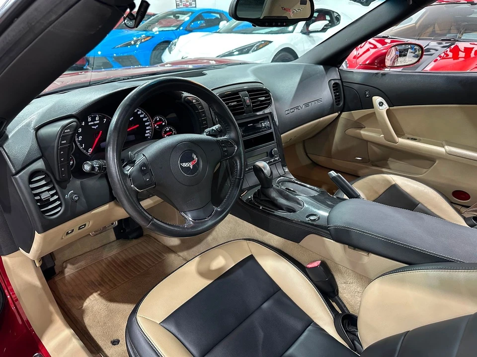 2012 Chevrolet Corvette C6 - Image 19 of 21