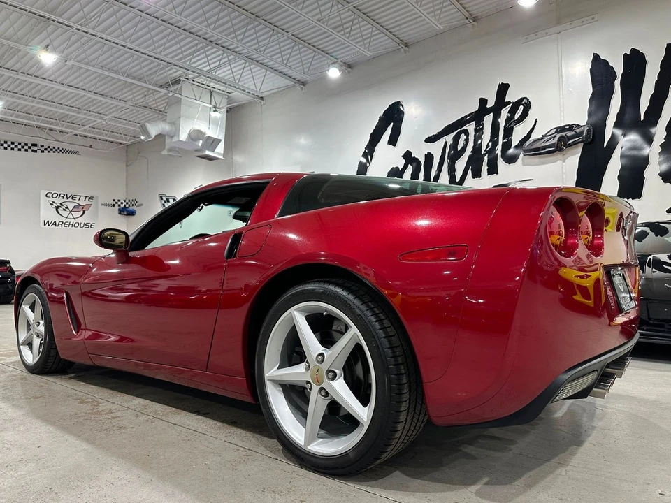 2012 Chevrolet Corvette C6 - Image 5 of 21