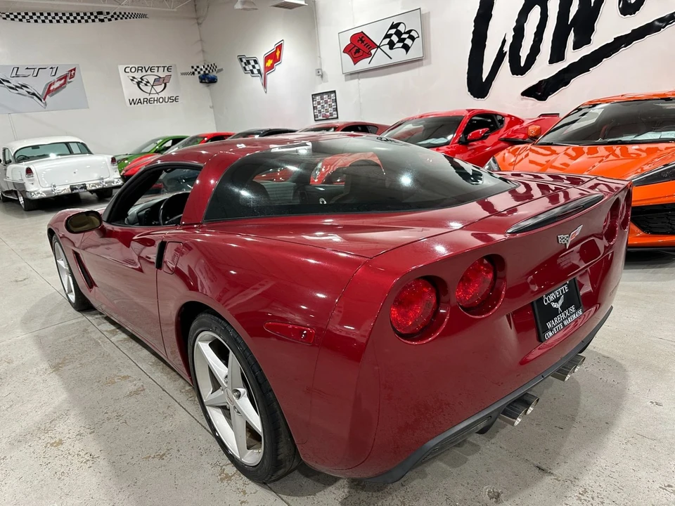 2012 Chevrolet Corvette C6 - Image 4 of 11