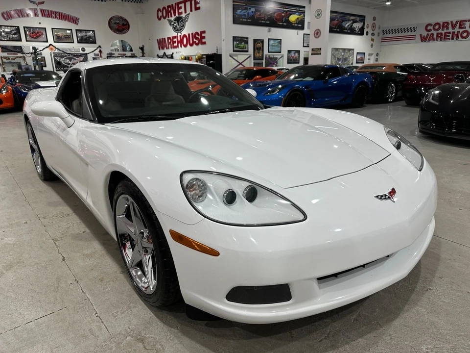 2012 Chevrolet Corvette C6 - Image 5 of 11