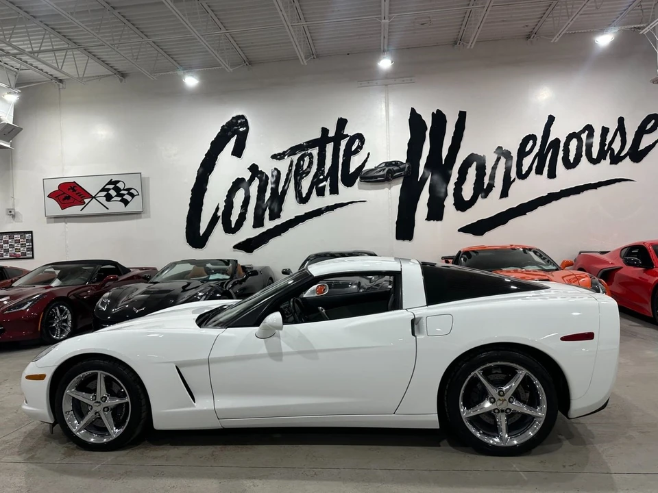 2012 Chevrolet Corvette C6 - Image 2 of 21