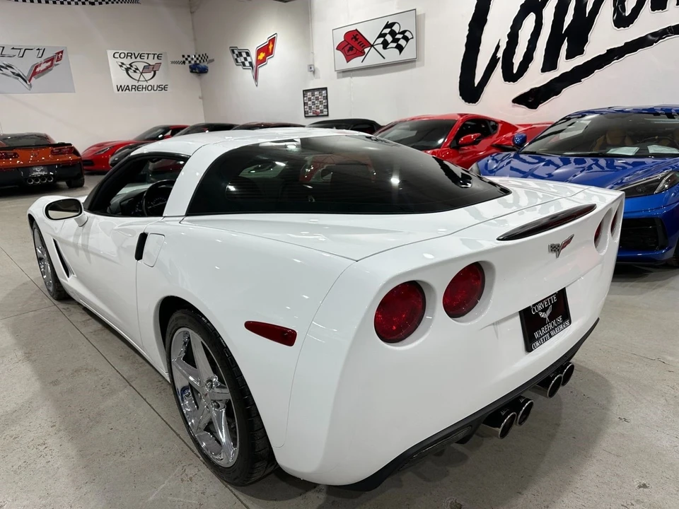 2012 Chevrolet Corvette C6 - Image 4 of 11
