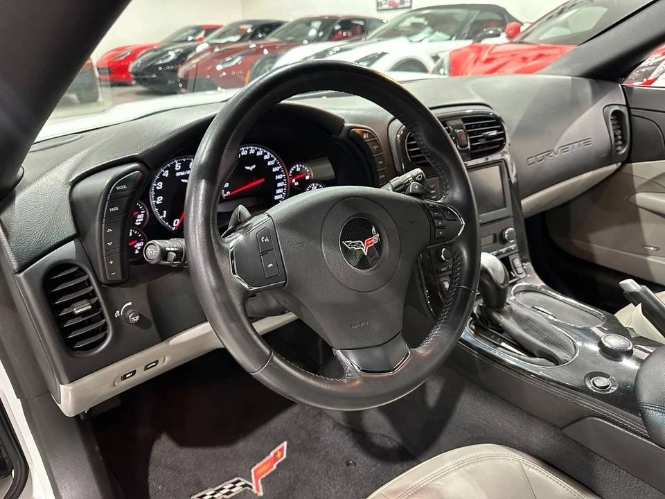 2012 Chevrolet Corvette C6 - Image 11 of 11