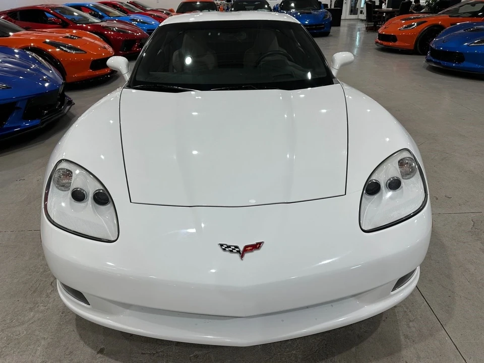 2012 Chevrolet Corvette C6 - Image 8 of 11