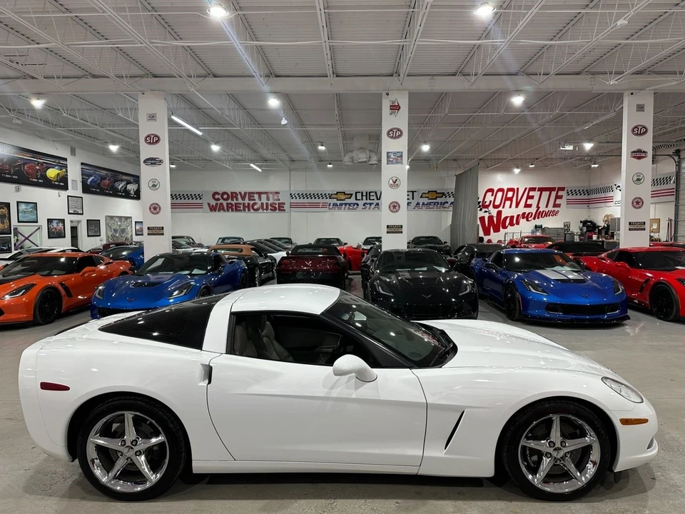 2012 Chevrolet Corvette C6 - Image 6 of 11