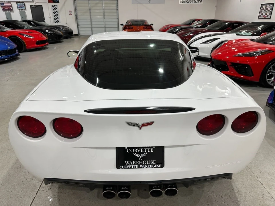 2012 Chevrolet Corvette C6 - Image 9 of 11