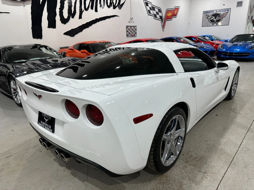2012 Chevrolet Corvette C6 - Image 9 of 21
