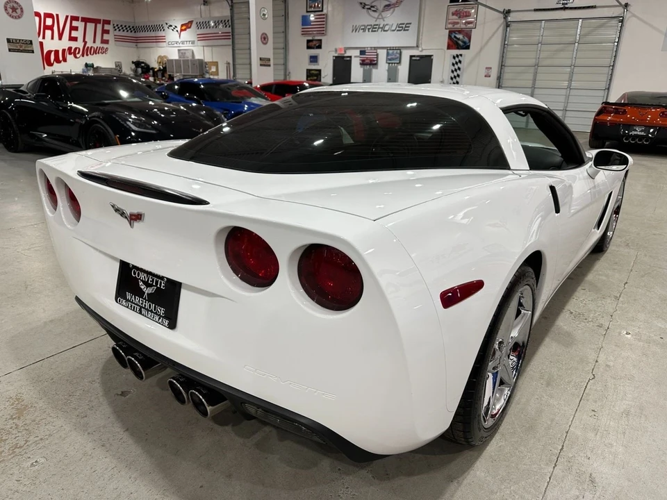 2012 Chevrolet Corvette C6 - Image 7 of 11