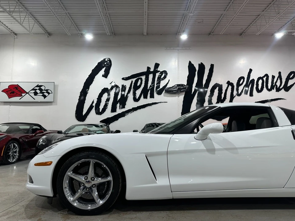 2012 Chevrolet Corvette C6 - Image 7 of 21