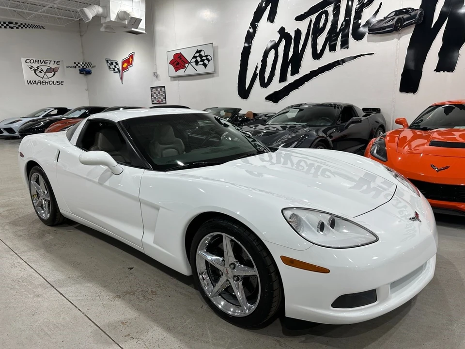 2012 Chevrolet Corvette C6 - Image 20 of 21