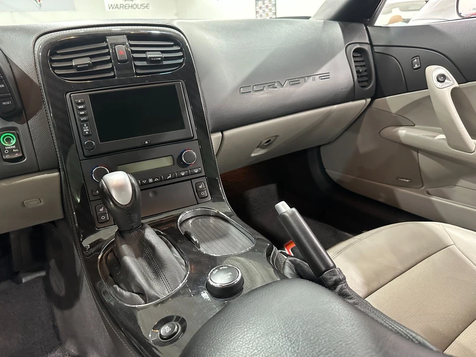 2012 Chevrolet Corvette C6 - Image 16 of 21