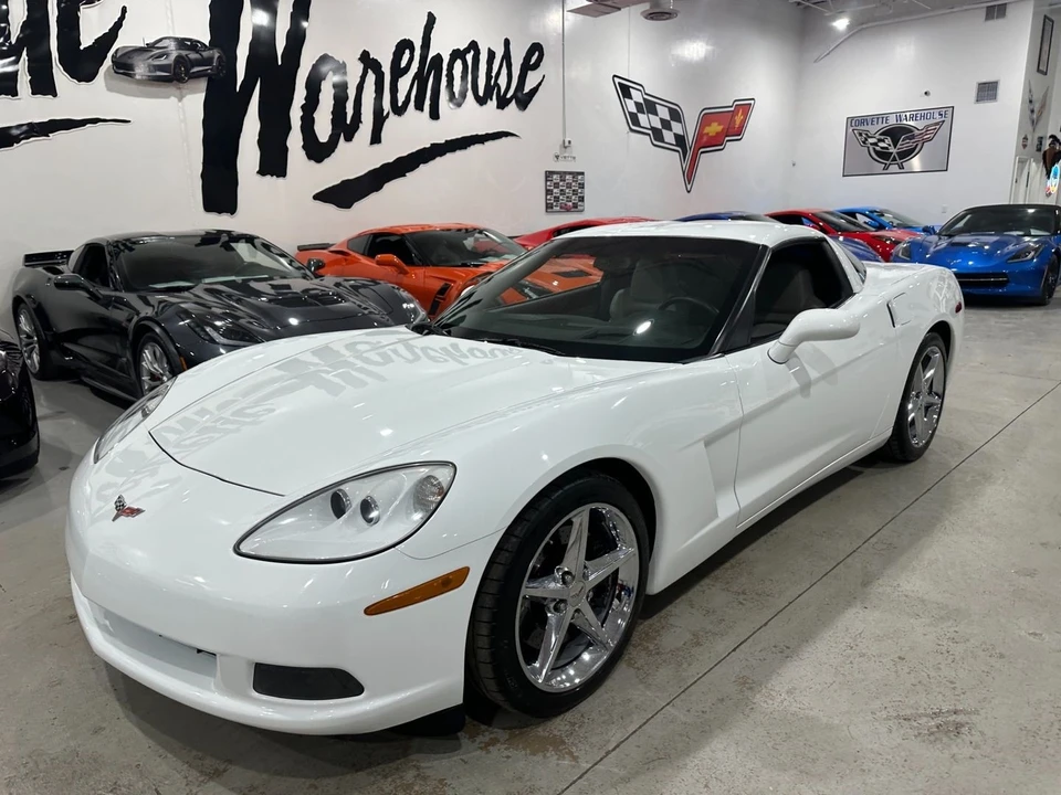 2012 Chevrolet Corvette C6 - Image 21 of 21
