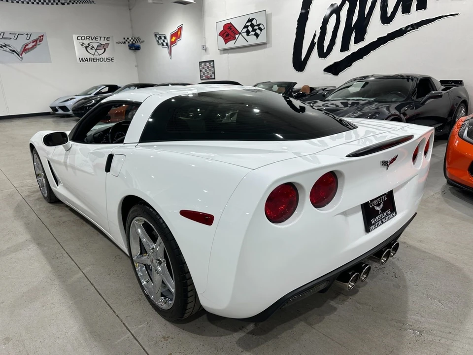 2012 Chevrolet Corvette C6 - Image 4 of 21