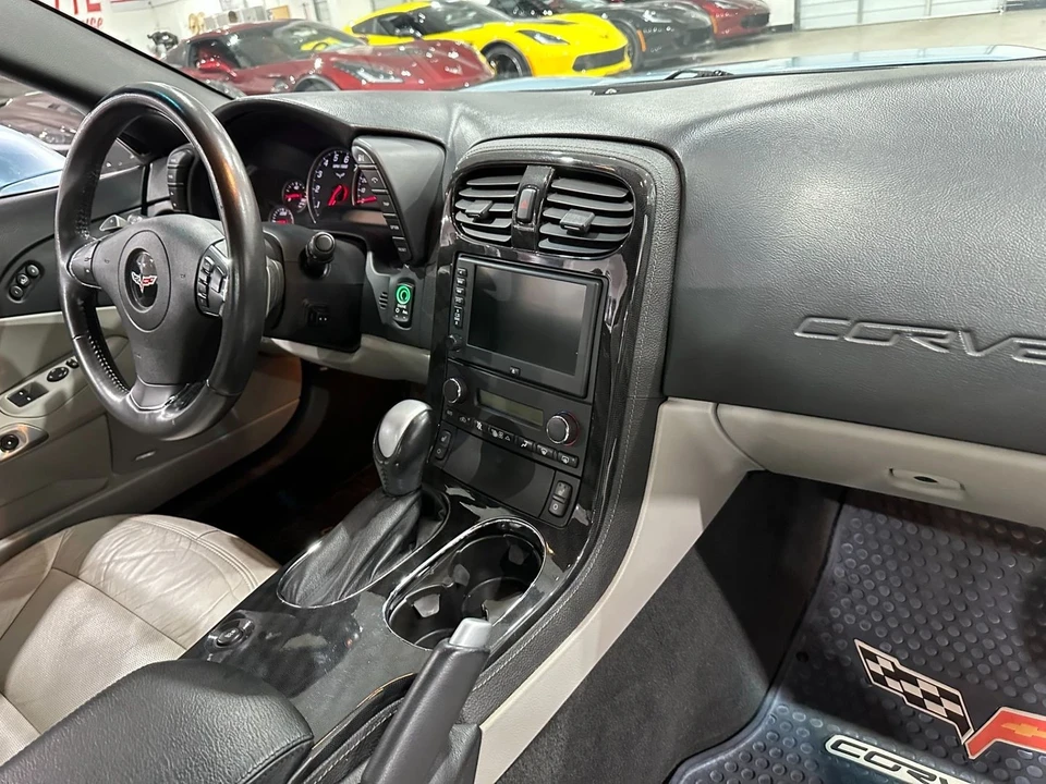 2012 Chevrolet Corvette C6 - Image 11 of 12