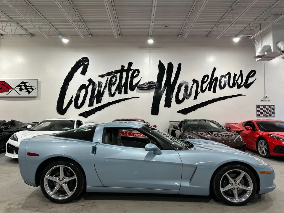 2012 Chevrolet Corvette C6 - Image 9 of 12