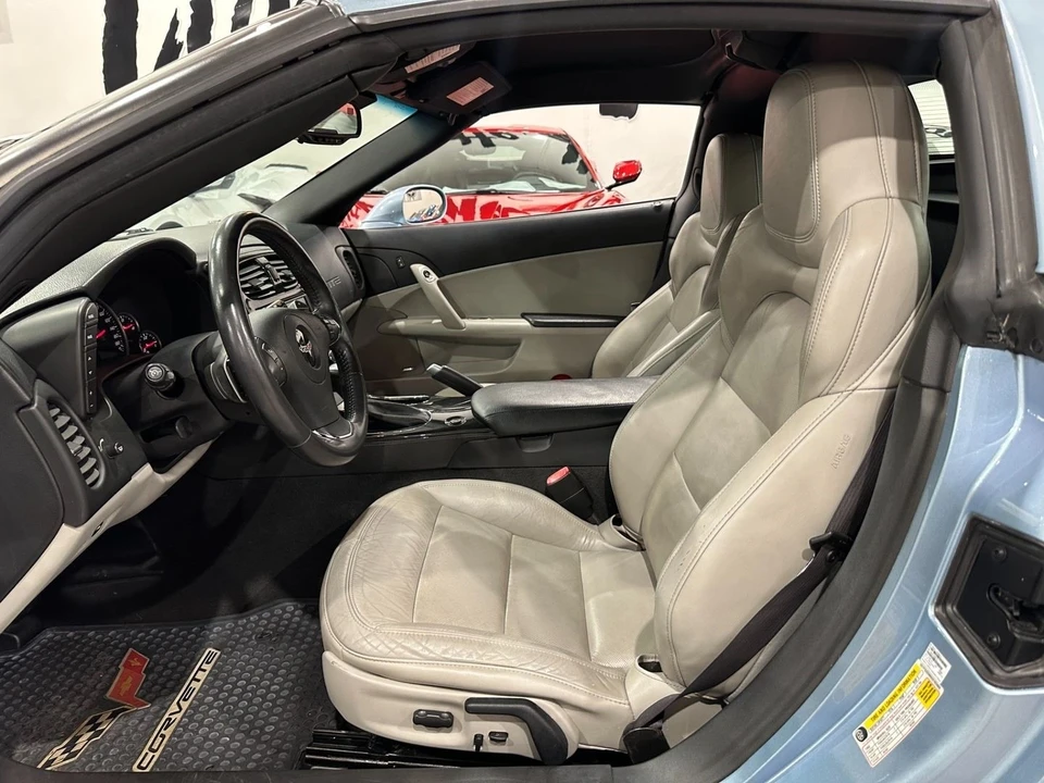 2012 Chevrolet Corvette C6 - Image 18 of 21