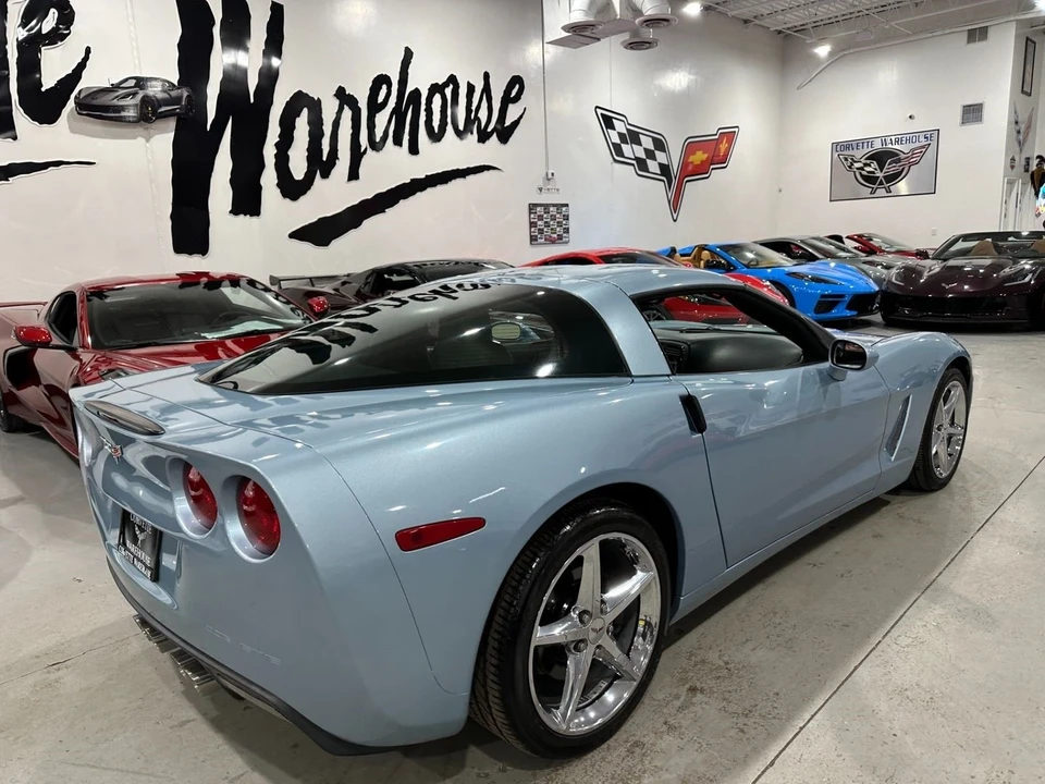 2012 Chevrolet Corvette C6 - Image 9 of 21