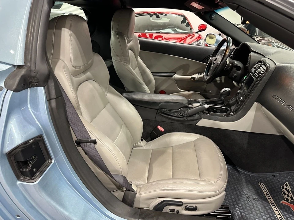 2012 Chevrolet Corvette C6 - Image 14 of 21