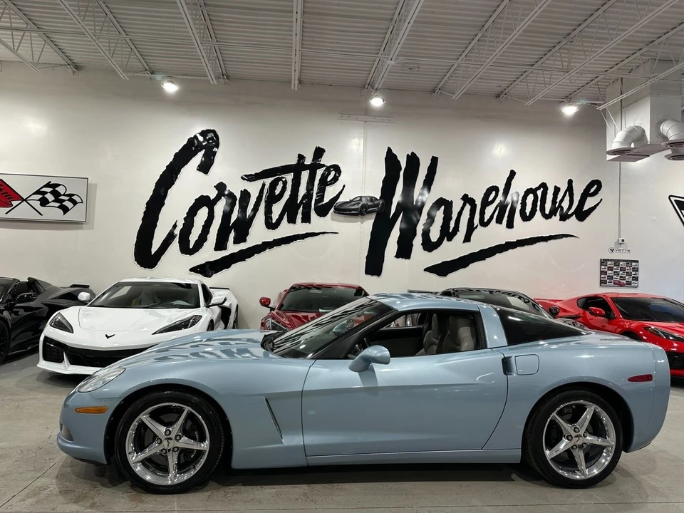 2012 Chevrolet Corvette C6 - Image 2 of 21