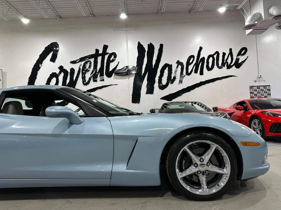 2012 Chevrolet Corvette C6 - Image 5 of 12