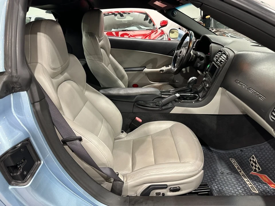 2012 Chevrolet Corvette C6 - Image 18 of 20
