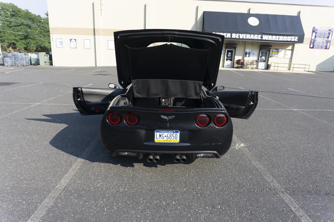 2012 Chevrolet Corvette C6 - Image 28 of 31