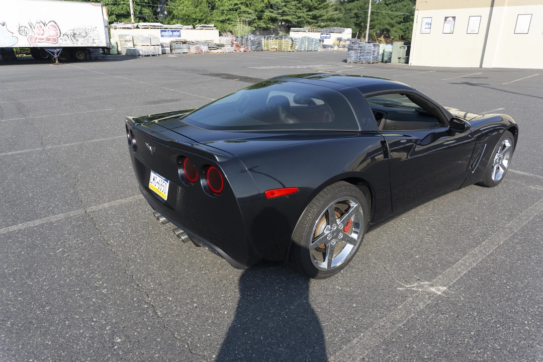 2012 Chevrolet Corvette C6 - Image 18 of 31