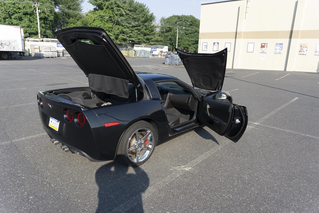 2012 Chevrolet Corvette C6 - Image 29 of 31