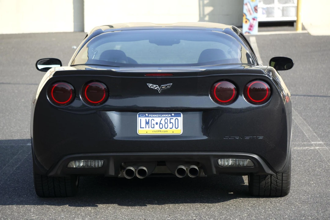 2012 Chevrolet Corvette C6 - Image 5 of 31