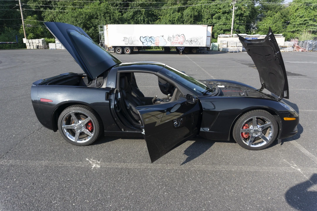 2012 Chevrolet Corvette C6 - Image 30 of 31