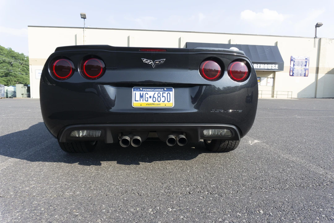 2012 Chevrolet Corvette C6 - Image 17 of 31