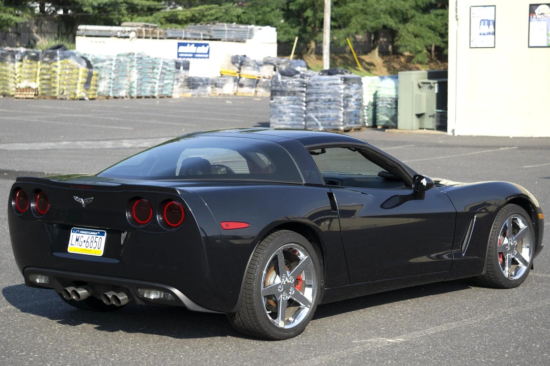2012 Chevrolet Corvette C6 - Image 4 of 31