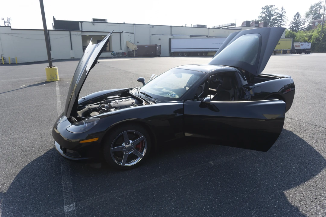 2012 Chevrolet Corvette C6 - Image 26 of 31