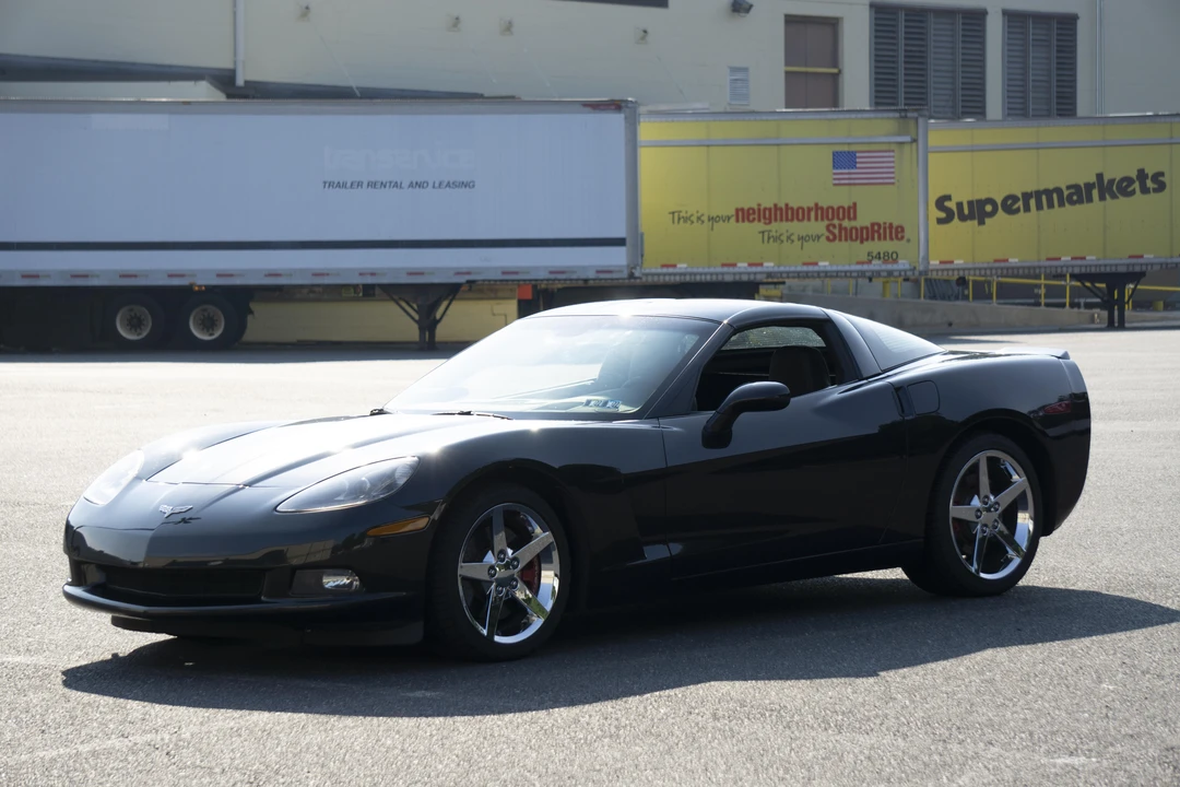 2012 Chevrolet Corvette C6 - Image 8 of 31