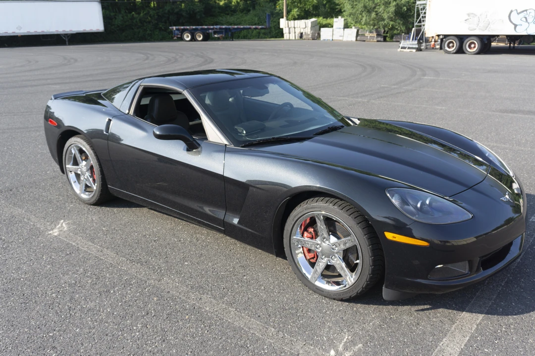 2012 Chevrolet Corvette C6 - Image 24 of 31
