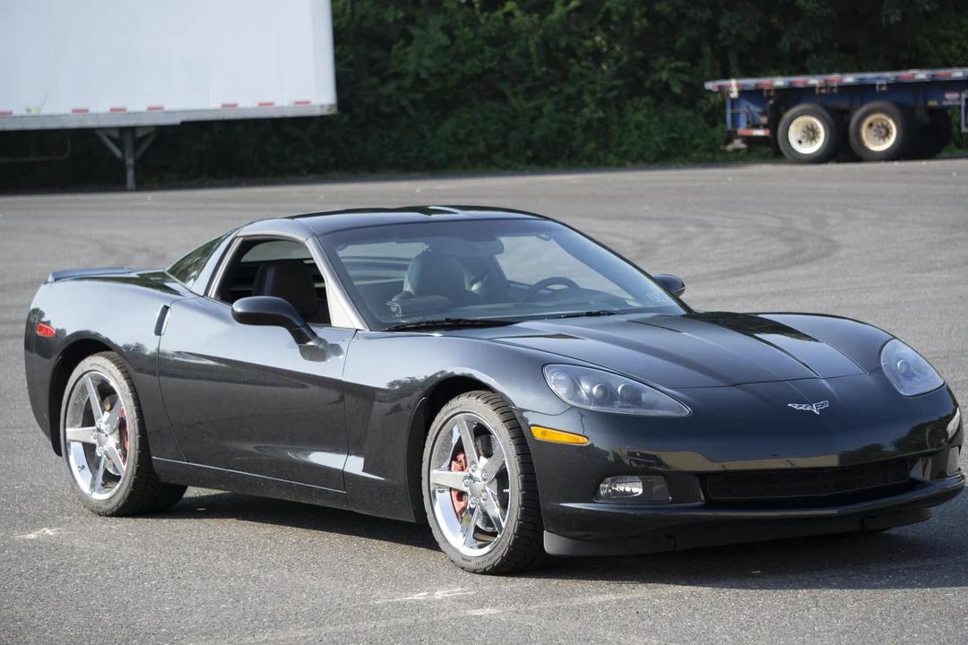 2012 Chevrolet Corvette C6 - Image 23 of 31