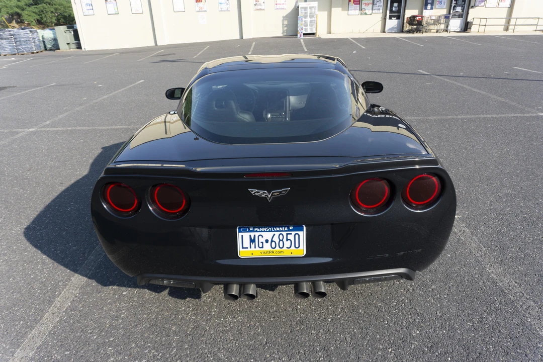 2012 Chevrolet Corvette C6 - Image 15 of 31