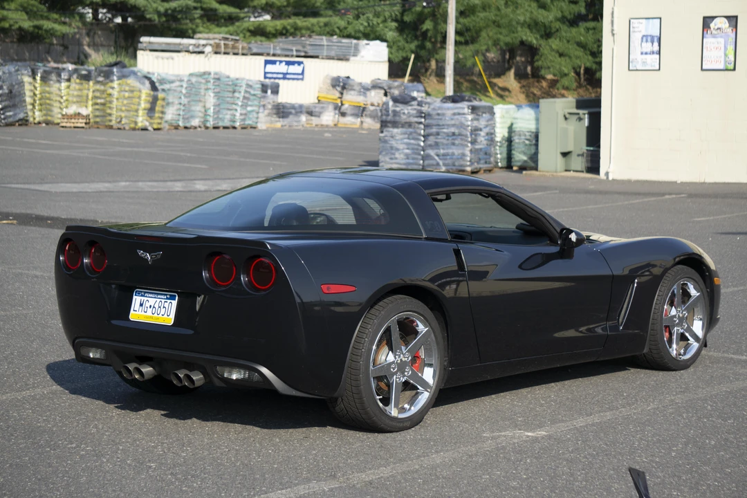 2012 Chevrolet Corvette C6 - Image 19 of 31