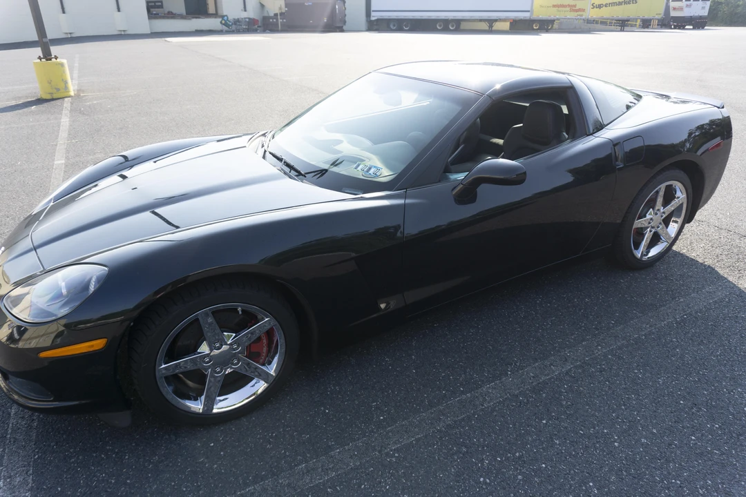 2012 Chevrolet Corvette C6 - Image 9 of 31