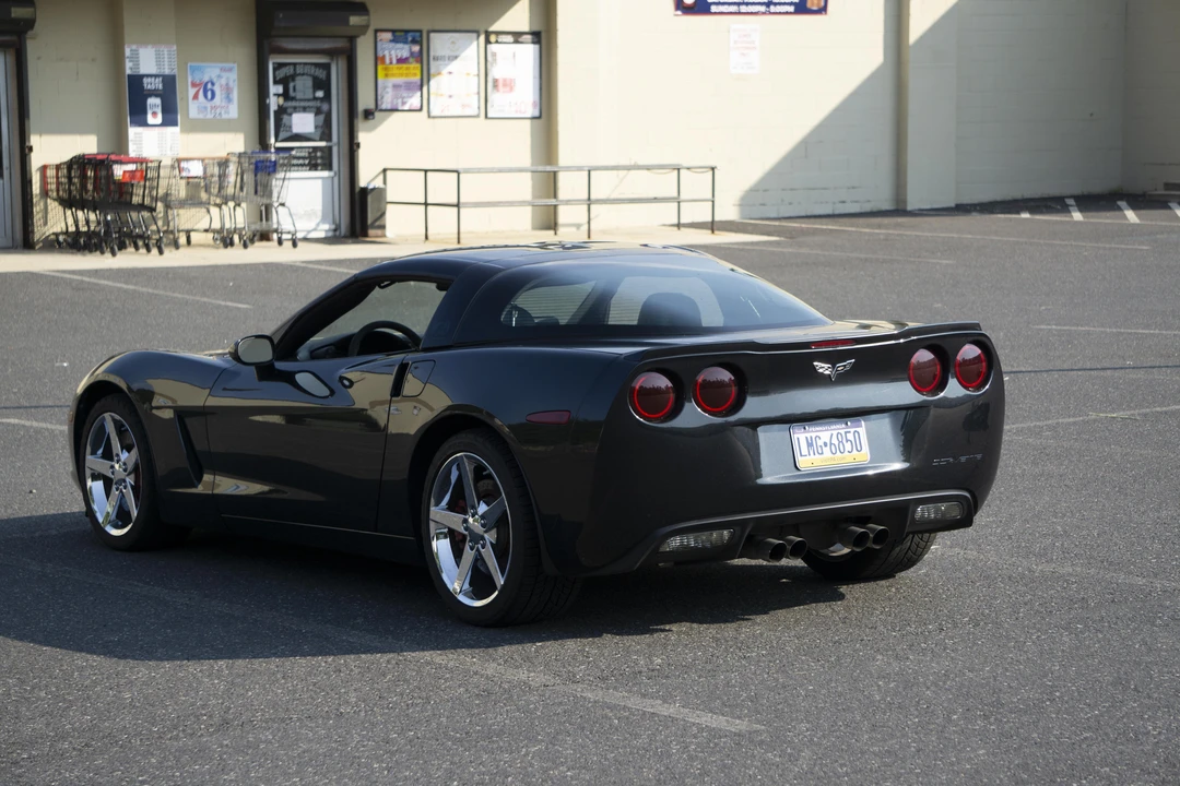 2012 Chevrolet Corvette C6 - Image 12 of 31
