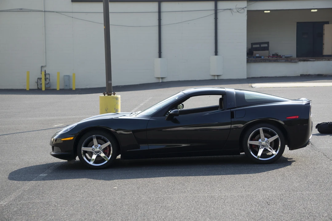 2012 Chevrolet Corvette C6 - Image 10 of 31