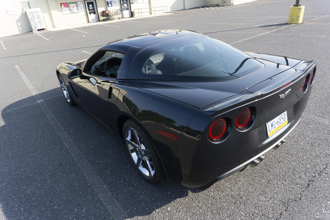 2012 Chevrolet Corvette C6 - Image 14 of 31