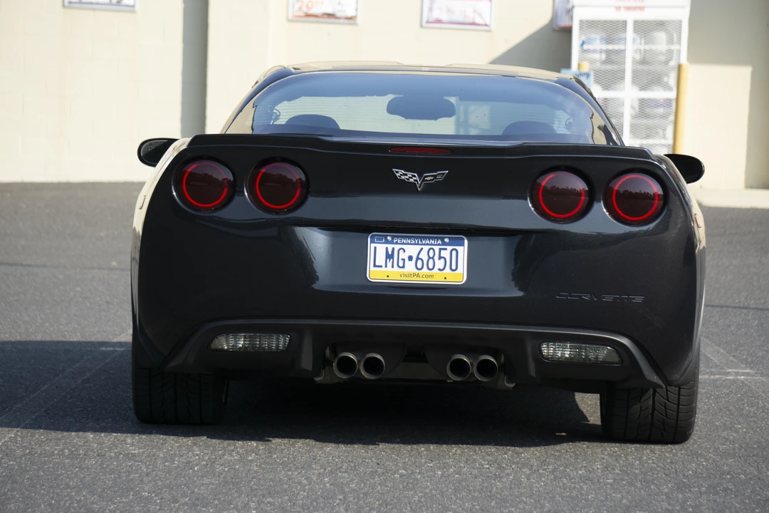 2012 Chevrolet Corvette C6 - Image 16 of 31