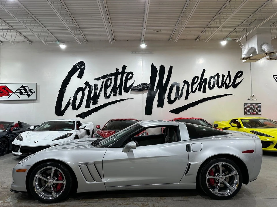 2012 Chevrolet Corvette C6 Grand Sport - Image 2 of 21