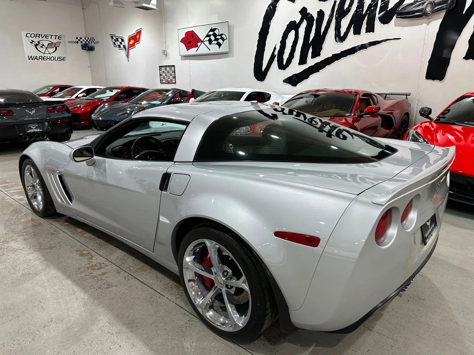2012 Chevrolet Corvette C6 Grand Sport - Image 21 of 21